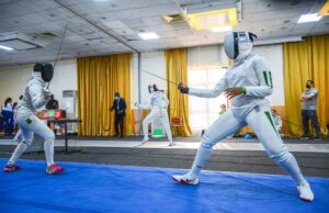 Lagos 2022 World Fencing Tournament: Angola, Ghana, Togo Confirm Participation
