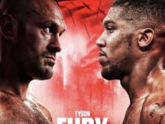 ‘I’ll Be Ready In December’, Anthony Joshua Responds To Tyson Fury All-British Bout Challenge Call Out