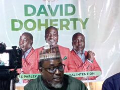 NFF Must Give More Attention To Development Of Grassroots Football – Doherty