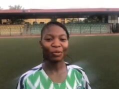 Flamingos Captain Hopeful To Surpass Falconets Achievement In U-17 World Cup