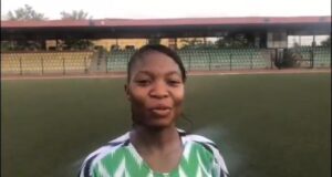 Flamingos Captain Hopeful To Surpass Falconets Achievement In U-17 World Cup