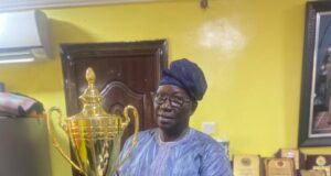 Rocky Stars, Puma FC Battle In U-16 Jide Oni Cup Final In Lagos