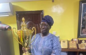 Rocky Stars, Puma FC Battle In U-16 Jide Oni Cup Final In Lagos