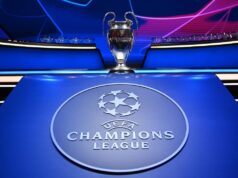 UCL: Injured Osimhen Looses Penalty, Bassey Wins Big Against Former Club, Zaidu’s Porto Stabbed Late, Onyedika Win; Nigerian Players European Game reports