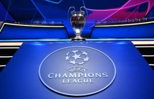 UCL: Injured Osimhen Looses Penalty, Bassey Wins Big Against Former Club, Zaidu’s Porto Stabbed Late, Onyedika Win; Nigerian Players European Game reports