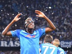 Osimhen Destined For Premier League” – Jonathan Woodgate