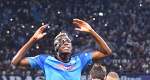 Osimhen Destined For Premier League” – Jonathan Woodgate