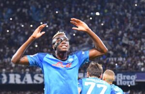 Osimhen Destined For Premier League” – Jonathan Woodgate