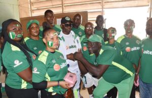 SESC Chairman Donate Bus To Convey Members To Lagos To Cheer Kwara United