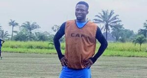 Rivers Utd Captain Anticipates Pressure, Hopeful In CAF Champion’s League Tie Against Watanga FC