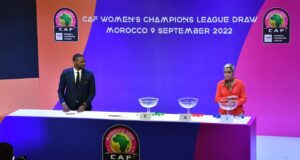 Bayelsa Queens Up Against Mamelodi Sundowns Ladies As CAF Releases 2022 TotalEnergies Women’s Champions League Group Composition