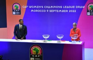 Bayelsa Queens Up Against Mamelodi Sundowns Ladies As CAF Releases 2022 TotalEnergies Women’s Champions League Group Composition