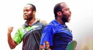 Aruna Quadri Stands Out Among Egyptians As He Emerge Winner Of African Table Tennis Championship