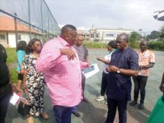 13th BIENNIAL POLICE GAMES: IGP INSPECTION TEAM ARRIVES UYO FOR SECOND FACILITY TOUR