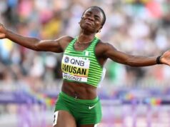 AFN Technical Director Reveals Why Tobi Amusan Keeps Winning As He Hails Her Historic Performance