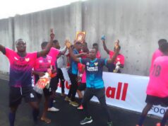 Dosu Joseph Academy Qualify For Nationwide League Division 3 Play-Off