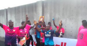 Dosu Joseph Academy Qualify For Nationwide League Division 3 Play-Off