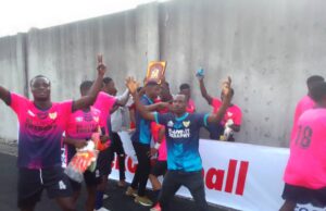 Dosu Joseph Academy Qualify For Nationwide League Division 3 Play-Off