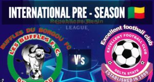 Excellent FC Poised To Clash With Beninoise CAF Confederation Cup Campaigners