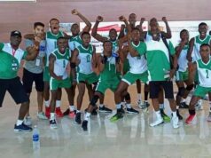 Volleyball: Nigeria Wins U19 African Title Again