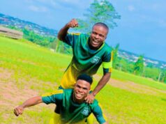 Ultimate, Rainbow And Golden Boys In Flying Start To The ACADUC Tournament