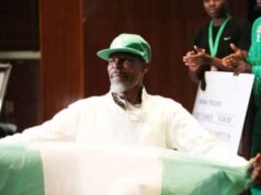 Tonye Sawari Wins The 2022 Knights Men’s Épée Satellite Fencing Tourney In Lagos