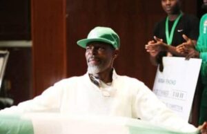 Tonye Sawari Wins The 2022 Knights Men’s Épée Satellite Fencing Tourney In Lagos