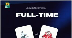CAFCL: Rivers United Triumph Over Watanga FC In First Leg By Three Goals To Nil