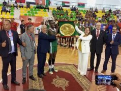 Volleyball: Nimrod Congratulates Nigeria U19 Boys On World Cup Qualifier