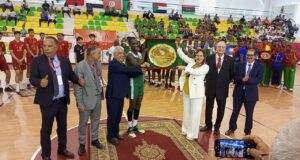 Volleyball: Nimrod Congratulates Nigeria U19 Boys On World Cup Qualifier