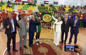 Volleyball: Nimrod Congratulates Nigeria U19 Boys On World Cup Qualifier
