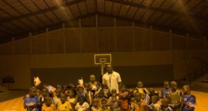 DA-F Back-To- School Basketball Event Ends With Fun and Excitements