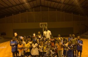 DA-F Back-To- School Basketball Event Ends With Fun and Excitements