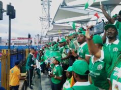 Volleyball: ANFASSC Congratulates Nigeria Under 19 Boys For Dominating Africa