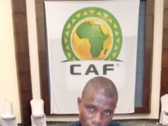 NRA Wishes Ogunmuyiwa Success As CAF Beach Soccer Preparations Begins