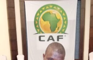 NRA Wishes Ogunmuyiwa Success As CAF Beach Soccer Preparations Begins