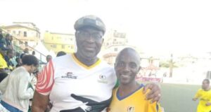 Next NFF President: Seyi Akinwunmi Is The Best Man For The Job, Says CEO Buruj Football Club