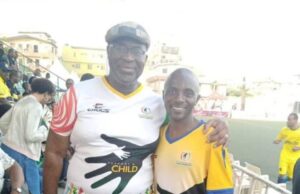 Next NFF President: Seyi Akinwunmi Is The Best Man For The Job, Says CEO Buruj Football Club