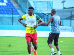 “I Told Them During The Break That We were Going Go Score,” Remo Stars Captain Nduka Junior