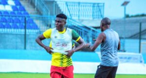 “I Told Them During The Break That We were Going Go Score,” Remo Stars Captain Nduka Junior