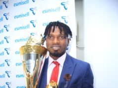 NPFL Top Scorer, Akuneto, Receives His Millions