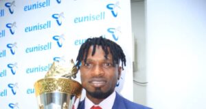 NPFL Top Scorer, Akuneto, Receives His Millions