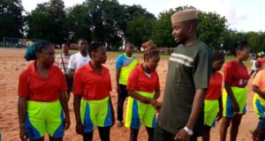 AMB. YARGWA ATTENDS OPENING CEREMONY OF IMAP RECTOR’S CUP