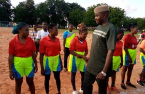 AMB. YARGWA ATTENDS OPENING CEREMONY OF IMAP RECTOR’S CUP