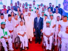 Sports Minister Extols President Buhari, Adopt Initiatives Investors