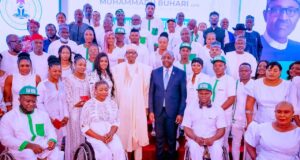 President Muhammadu Buhari Lauds Team Nigeria’s 2022 Commonwealth Games Successful Outing …Commends Sunday Dare’s Administration