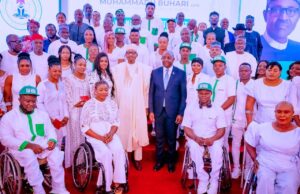 President Muhammadu Buhari Lauds Team Nigeria’s 2022 Commonwealth Games Successful Outing …Commends Sunday Dare’s Administration