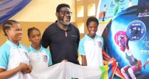 Lagos State Sports Commission Stage Open Weightlifting Championship
