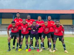 Green Rangers Book Quarter Final Tickets As KG Sports Sink Divine Academy In ACADUC 2022
