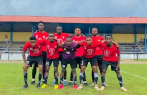 Green Rangers Book Quarter Final Tickets As KG Sports Sink Divine Academy In ACADUC 2022